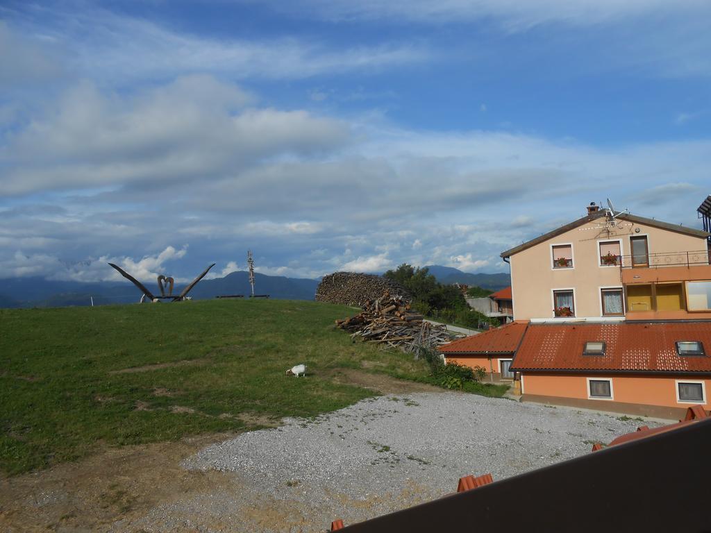 Vila Turisticna Kmetija Siroko Tolmin Pokoj fotografie