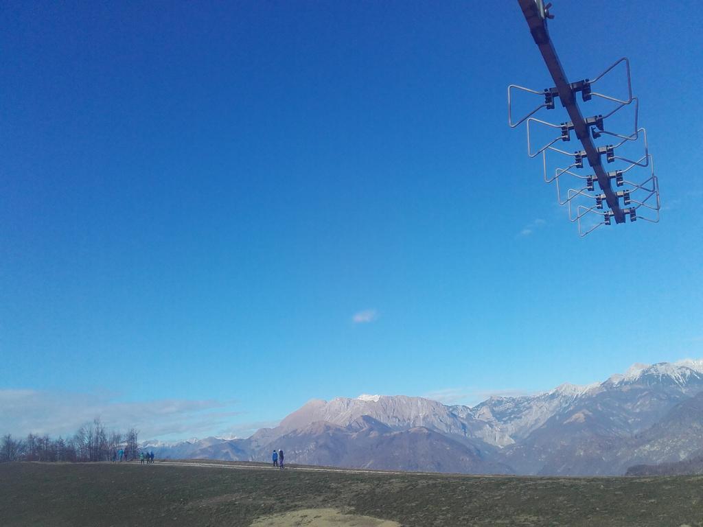 Vila Turisticna Kmetija Siroko Tolmin Pokoj fotografie