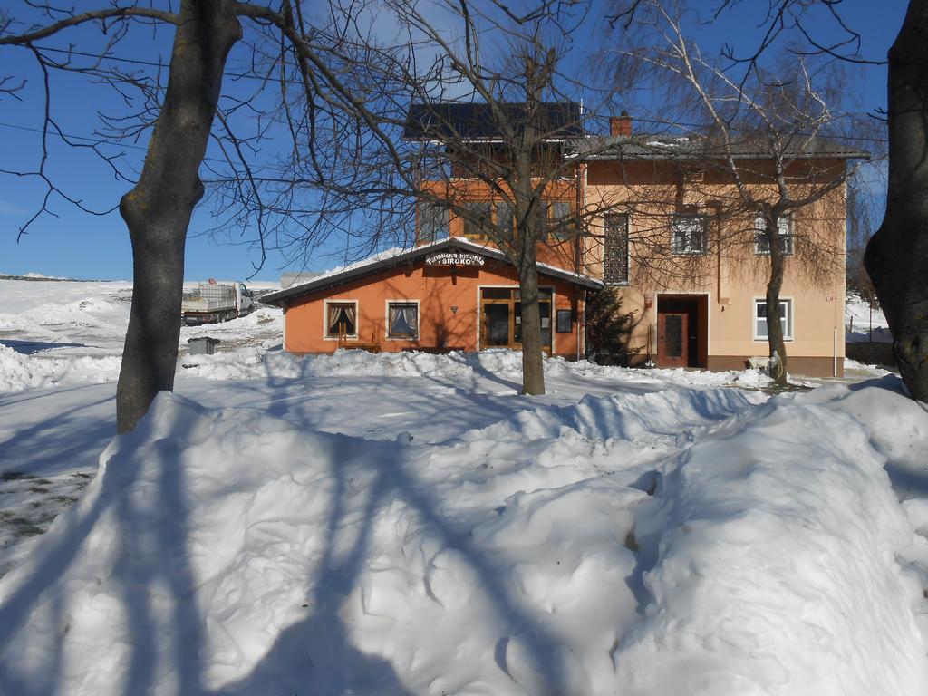 Vila Turisticna Kmetija Siroko Tolmin Pokoj fotografie