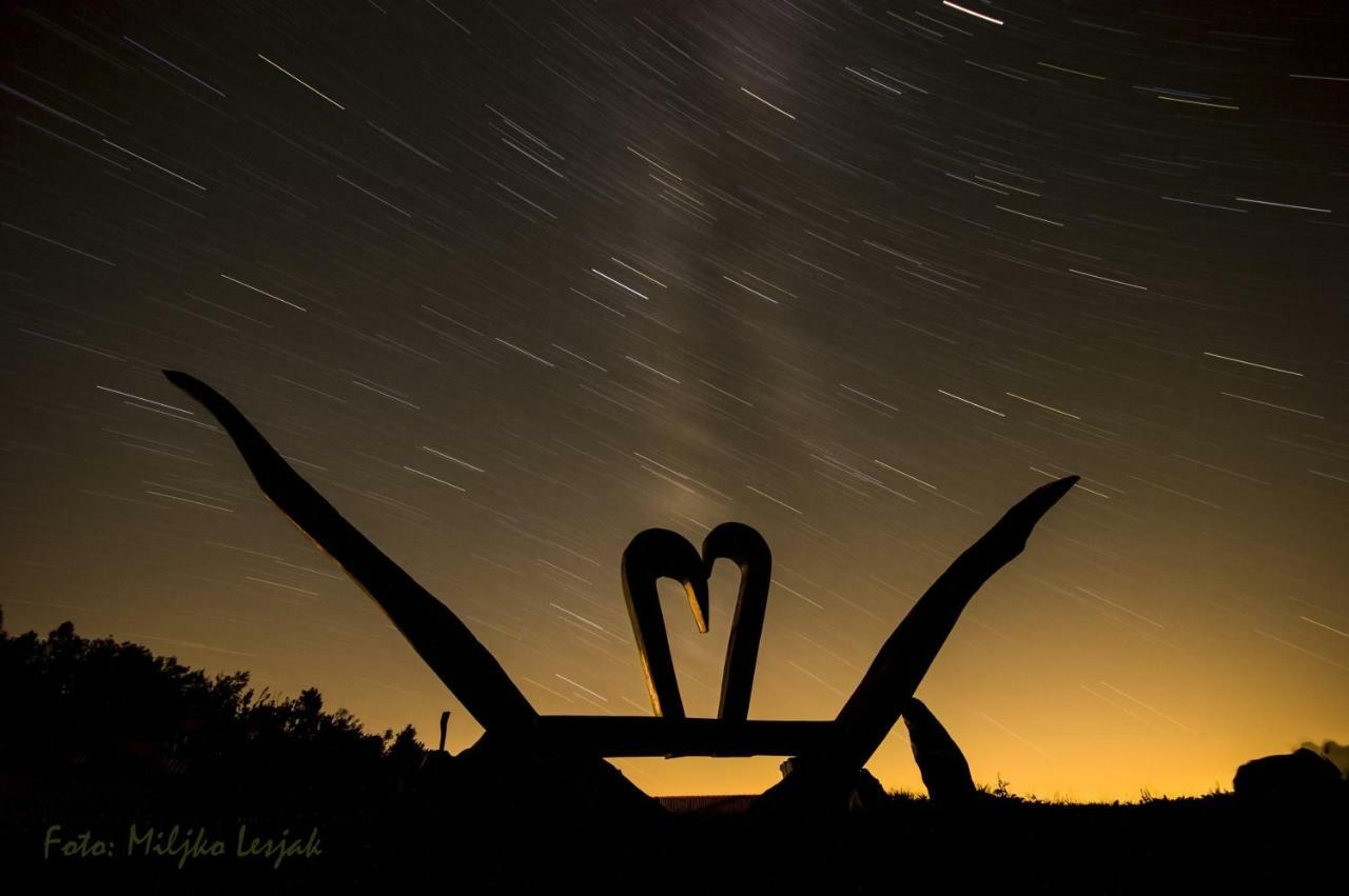 Vila Turisticna Kmetija Siroko Tolmin Exteriér fotografie